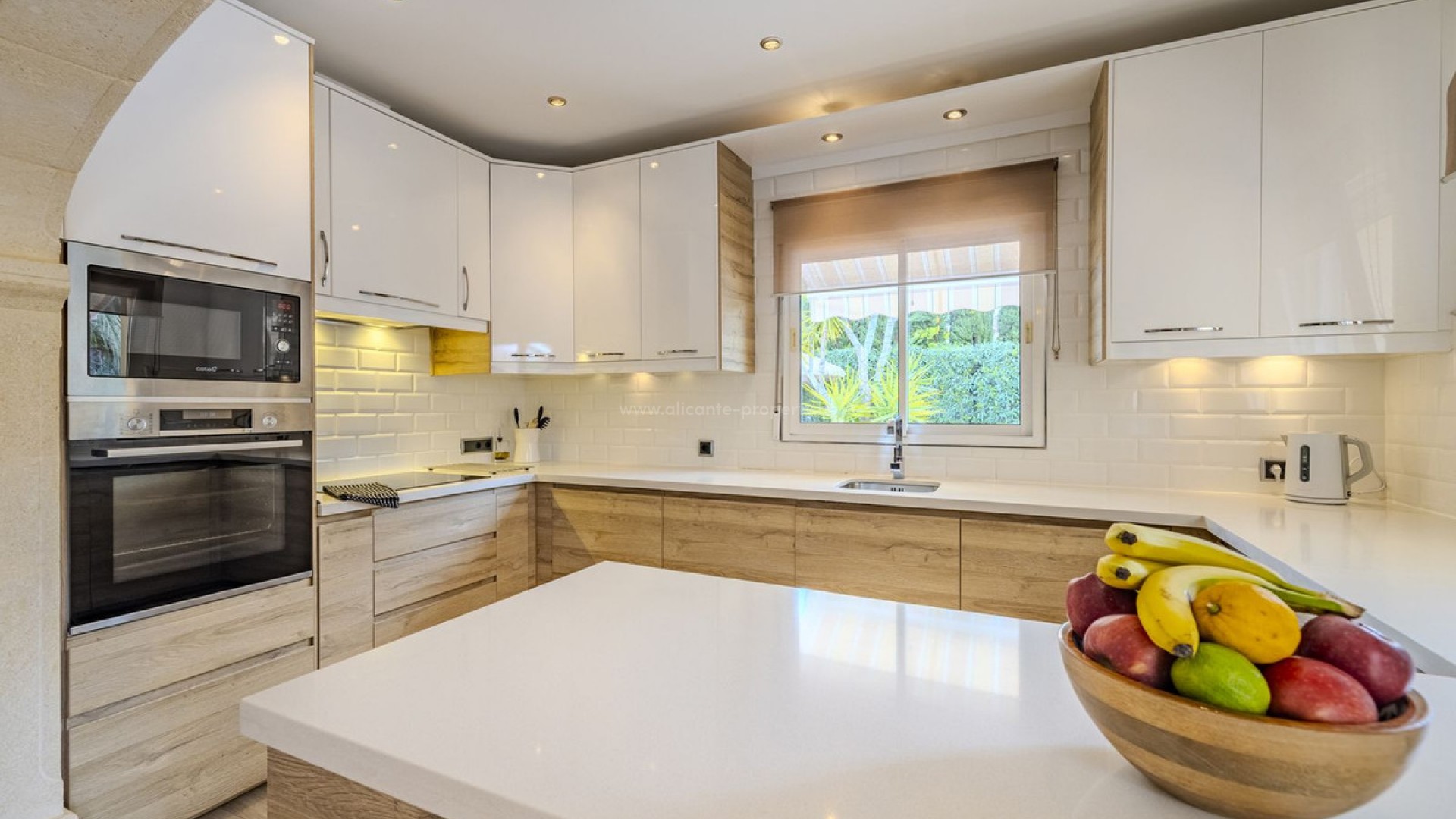 Hus / Villa i Jávea - Xàbia Centro