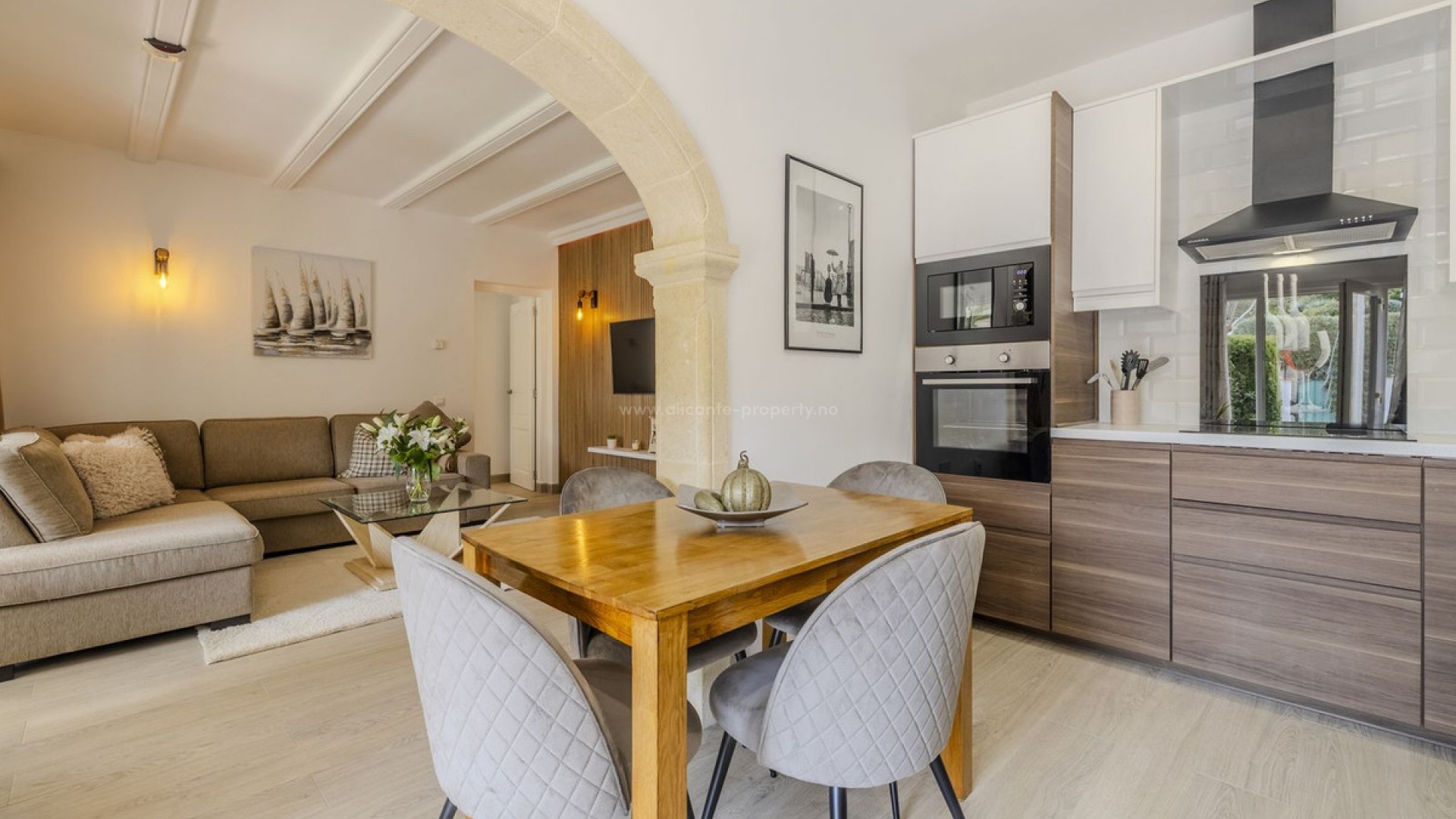 Hus / Villa i Jávea - Xàbia Centro