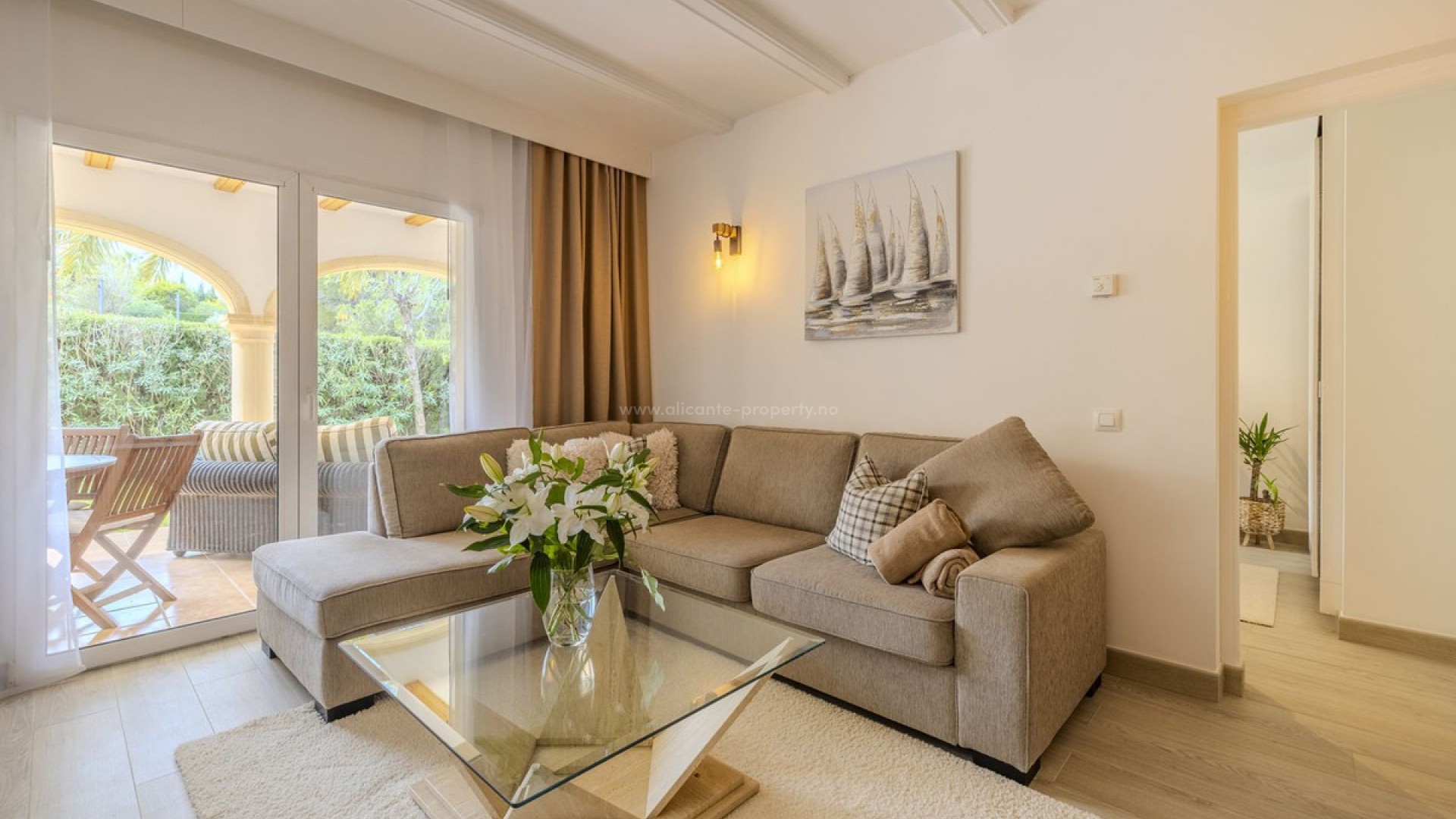 Hus / Villa i Jávea - Xàbia Centro