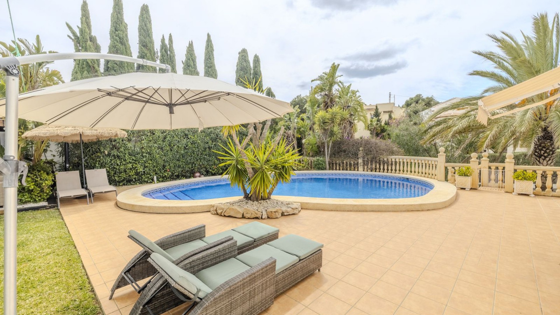 Hus / Villa i Jávea - Xàbia Centro
