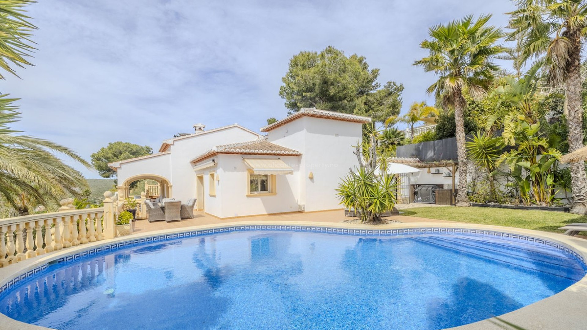 Hus / Villa i Jávea - Xàbia Centro