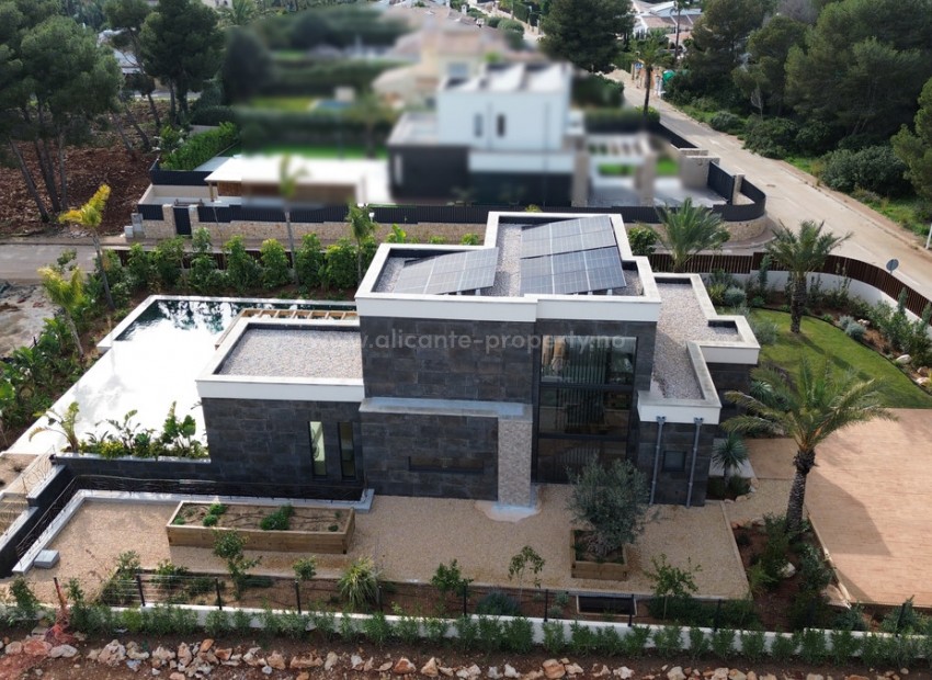 Hus / Villa i Jávea - Xàbia Centro