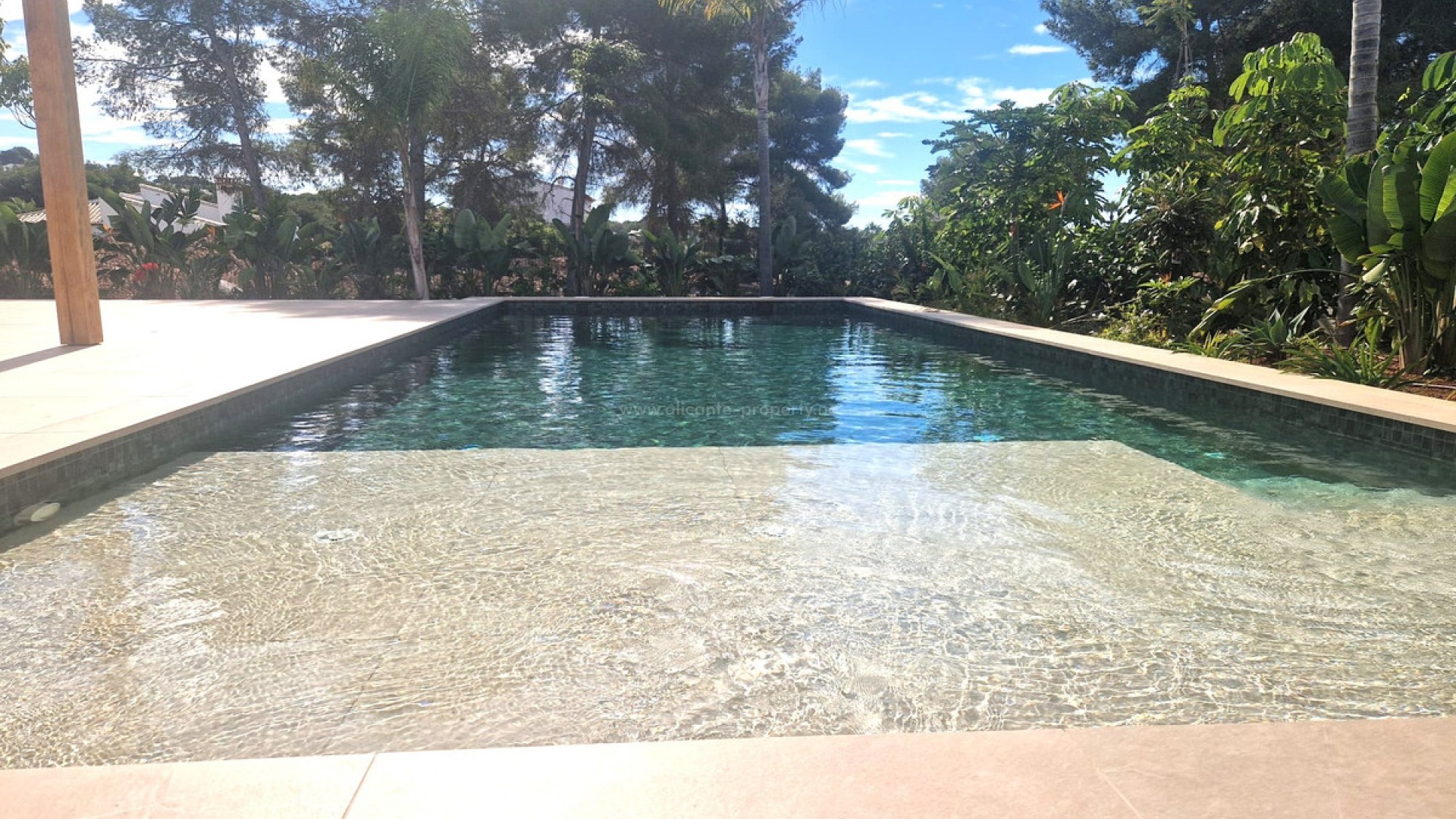 Hus / Villa i Jávea - Xàbia Centro