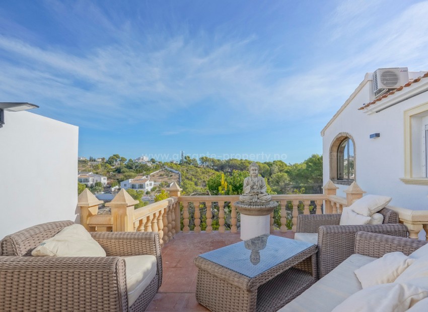 Hus / Villa i Jávea - Xàbia Centro