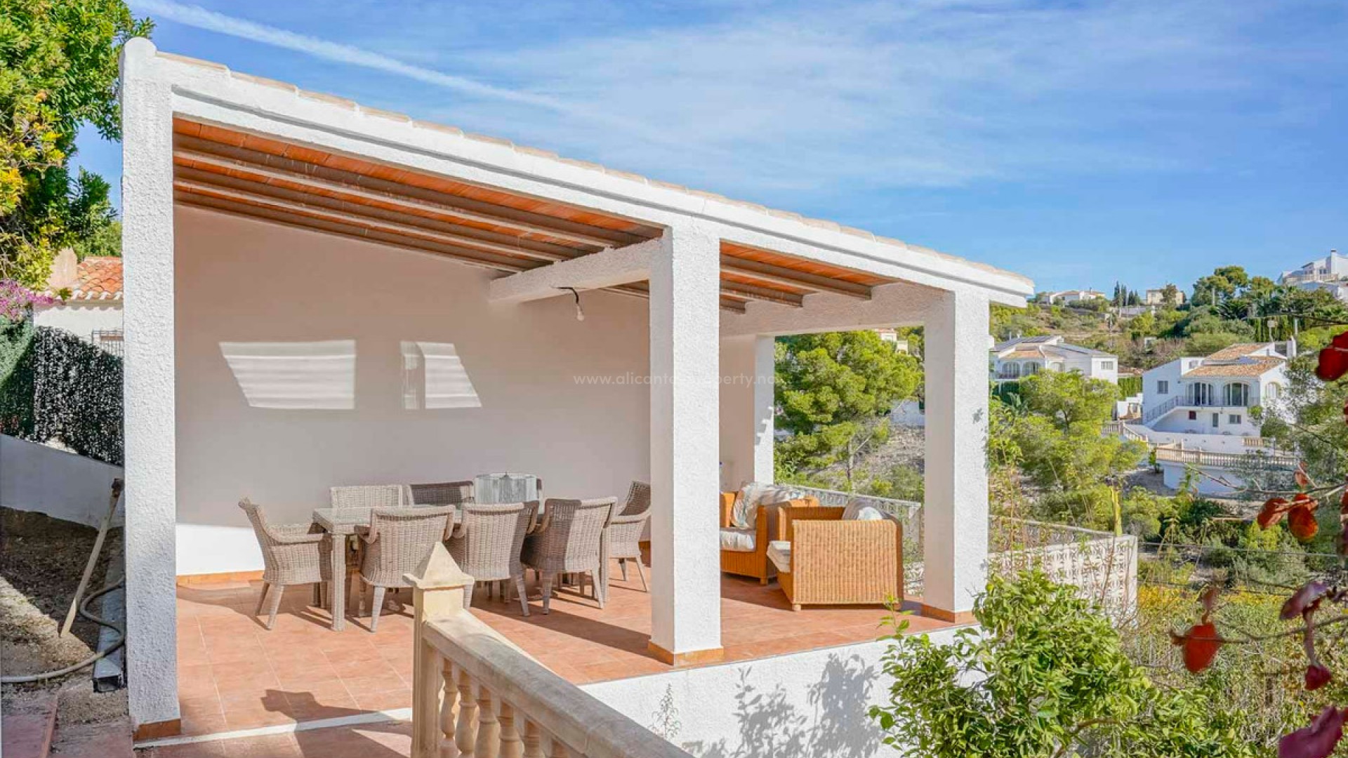 Hus / Villa i Jávea - Xàbia Centro