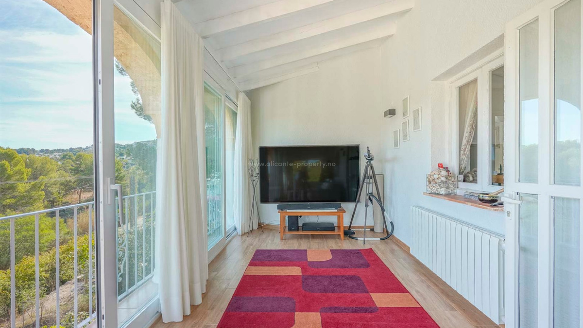 Hus / Villa i Jávea - Xàbia Centro