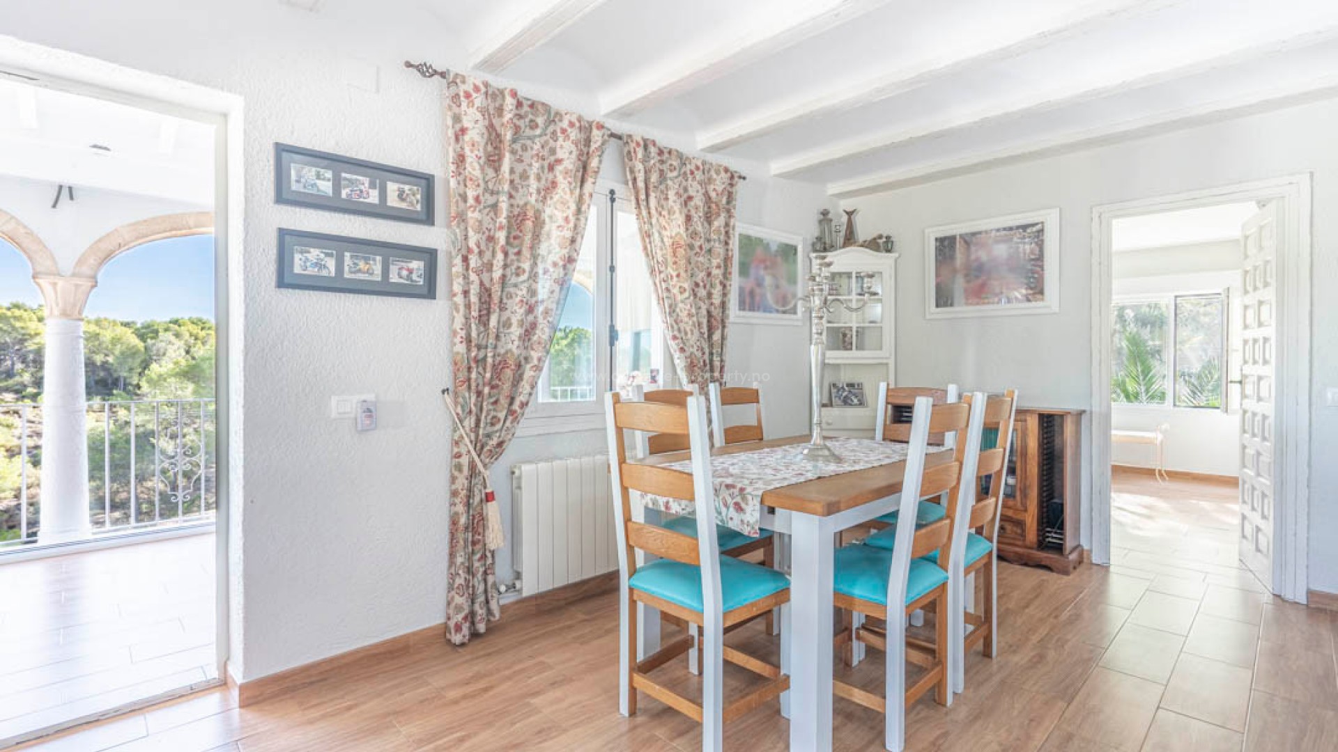 Hus / Villa i Jávea - Xàbia Centro