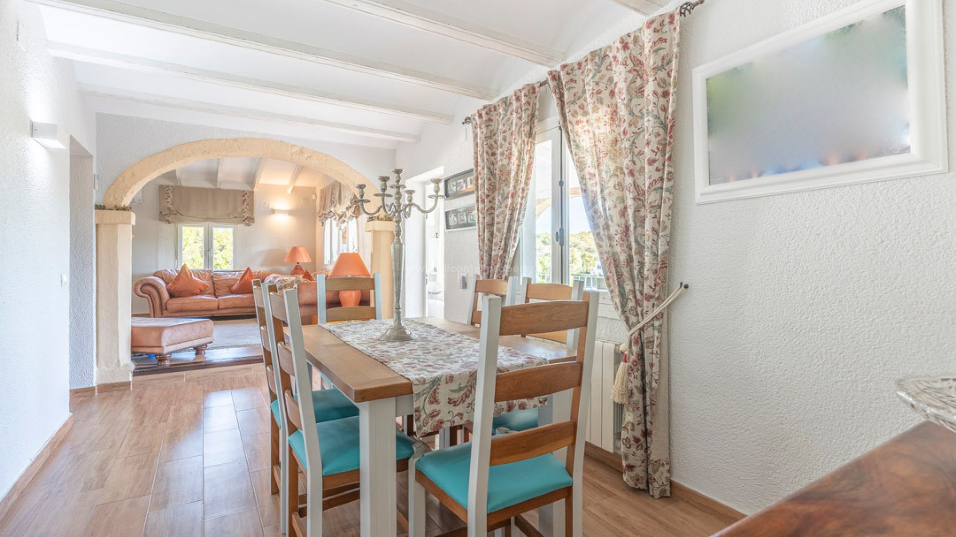 Hus / Villa i Jávea - Xàbia Centro