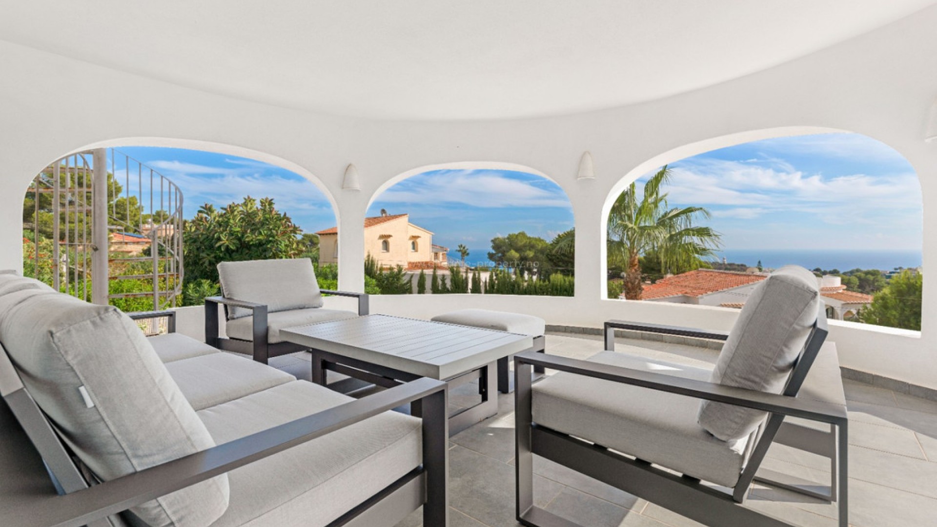 Hus / Villa i Jávea - Xàbia Centro