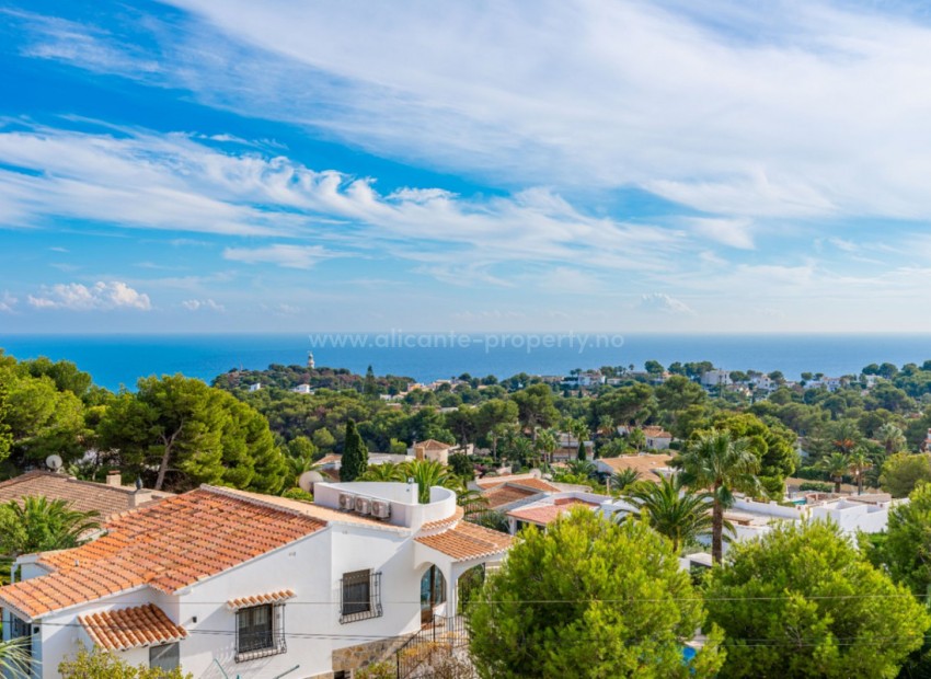 Hus / Villa i Jávea - Xàbia Centro