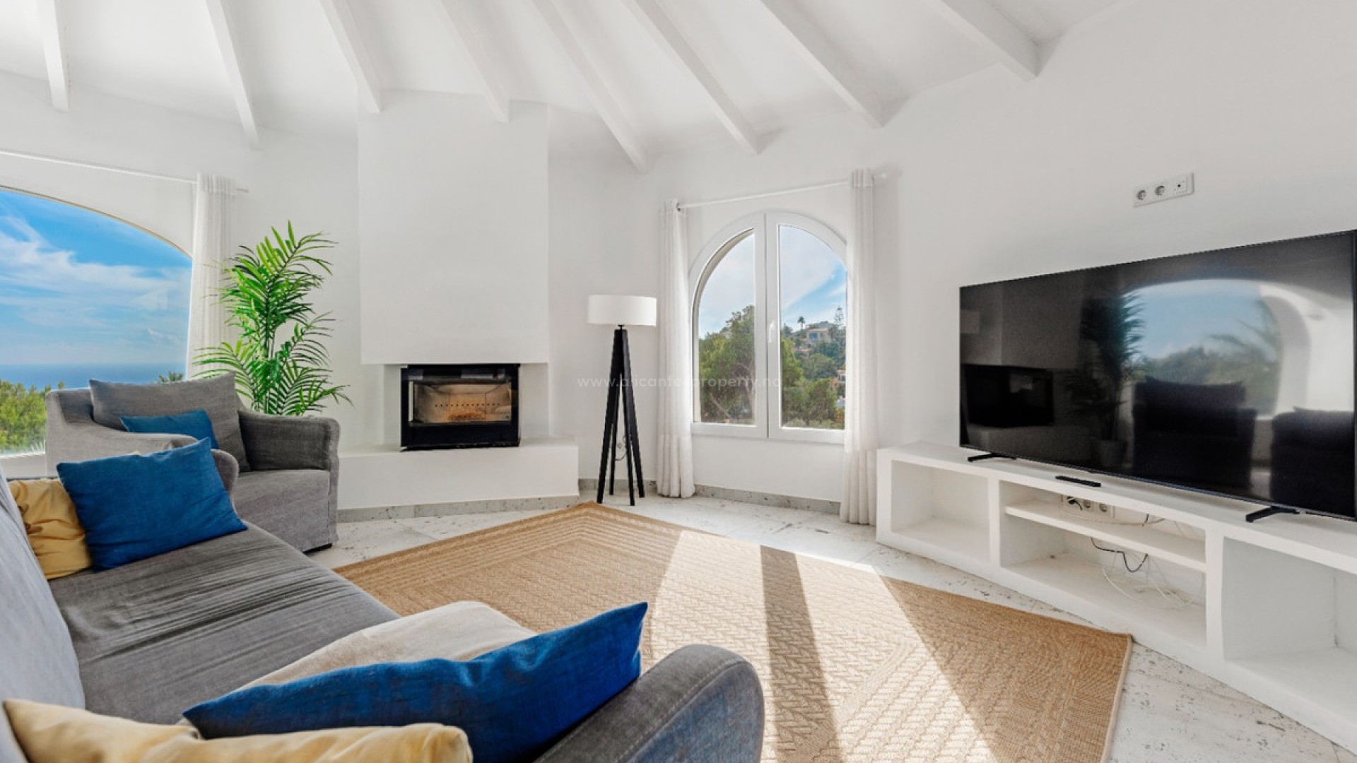 Hus / Villa i Jávea - Xàbia Centro