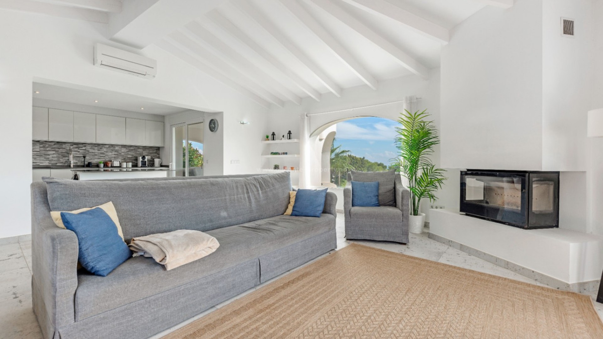 Hus / Villa i Jávea - Xàbia Centro
