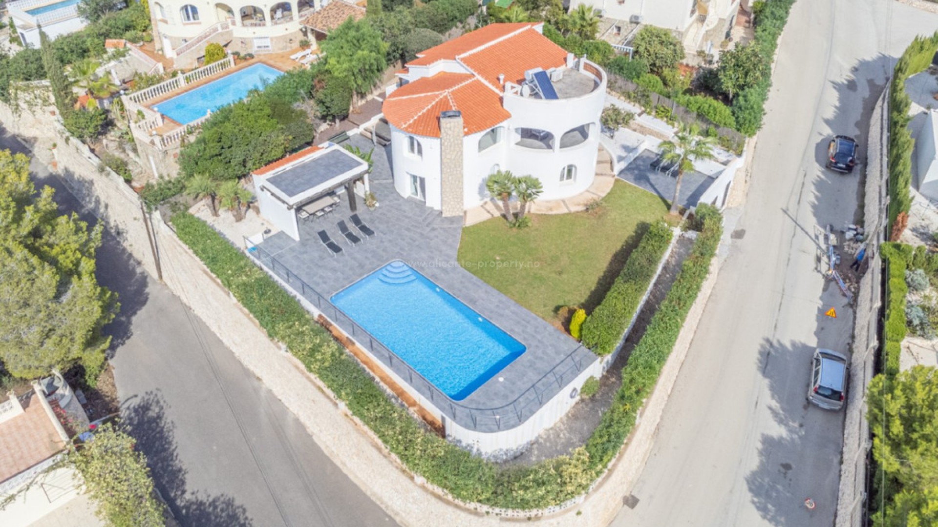 Hus / Villa i Jávea - Xàbia Centro