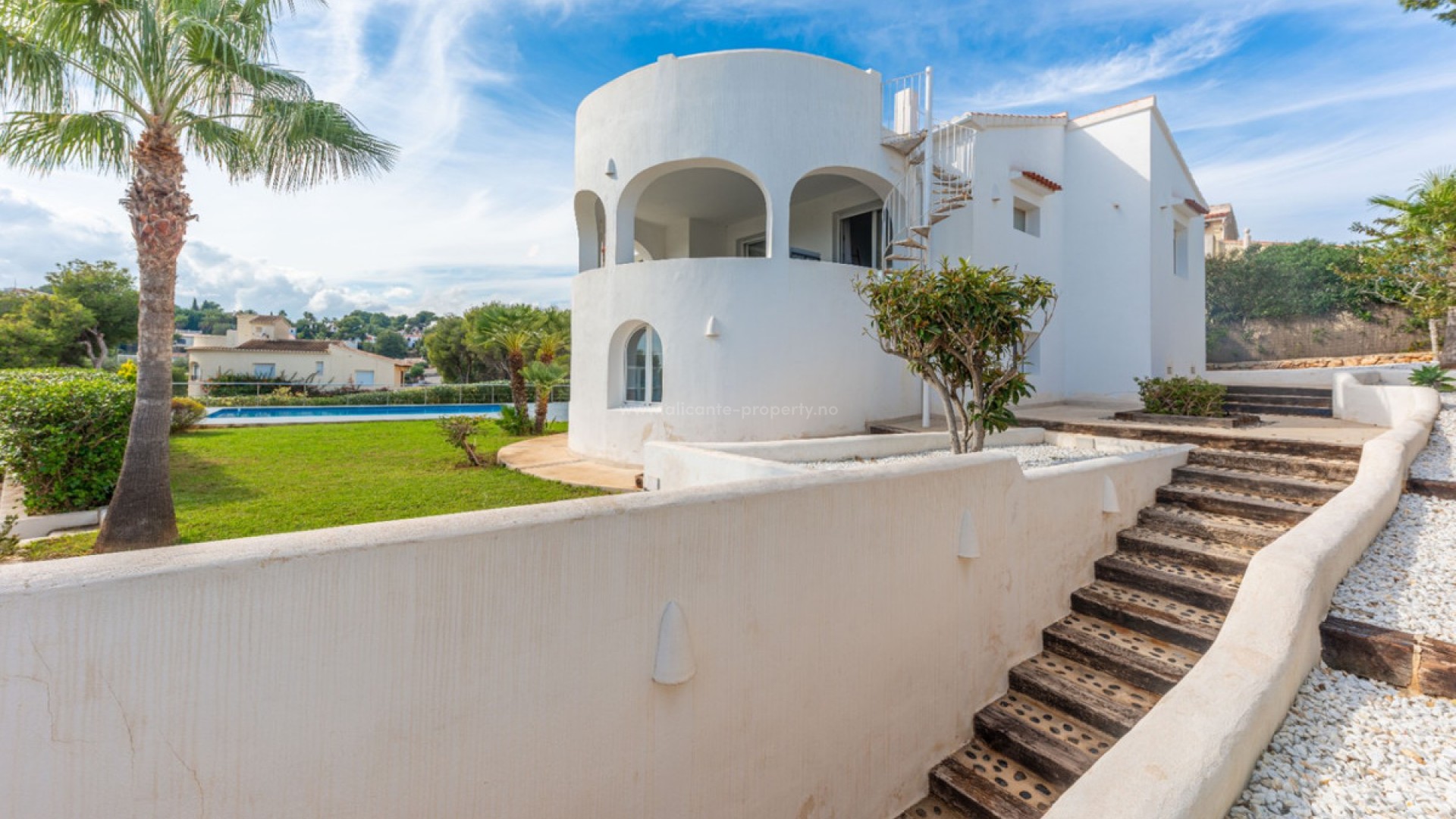 Hus / Villa i Jávea - Xàbia Centro