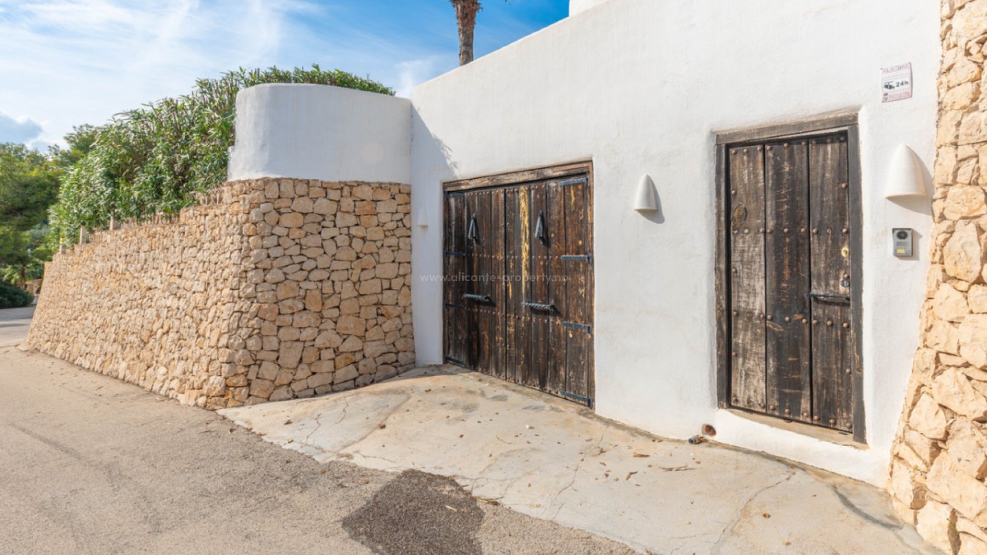 Hus / Villa i Jávea - Xàbia Centro