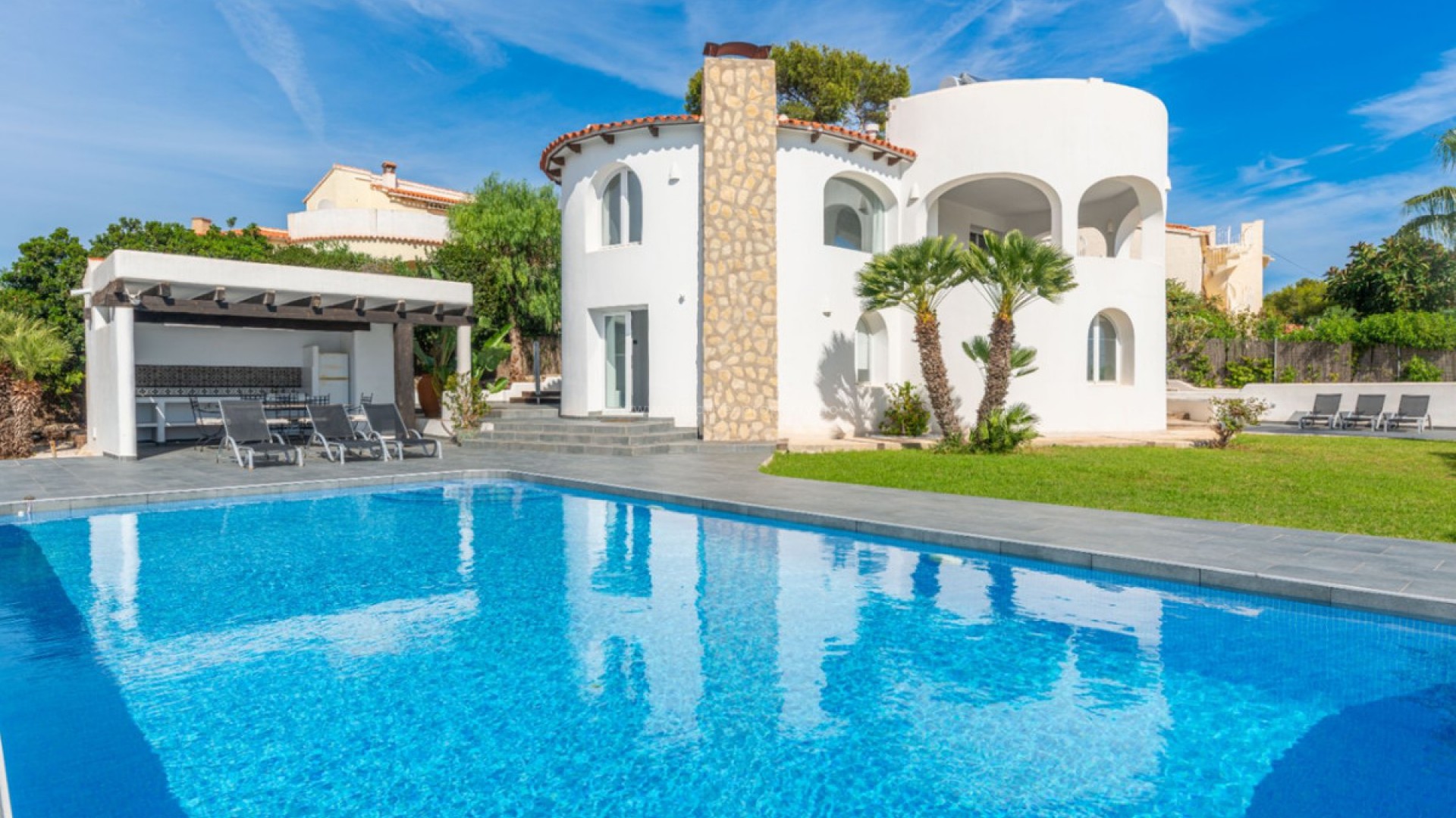 Hus / Villa i Jávea - Xàbia Centro