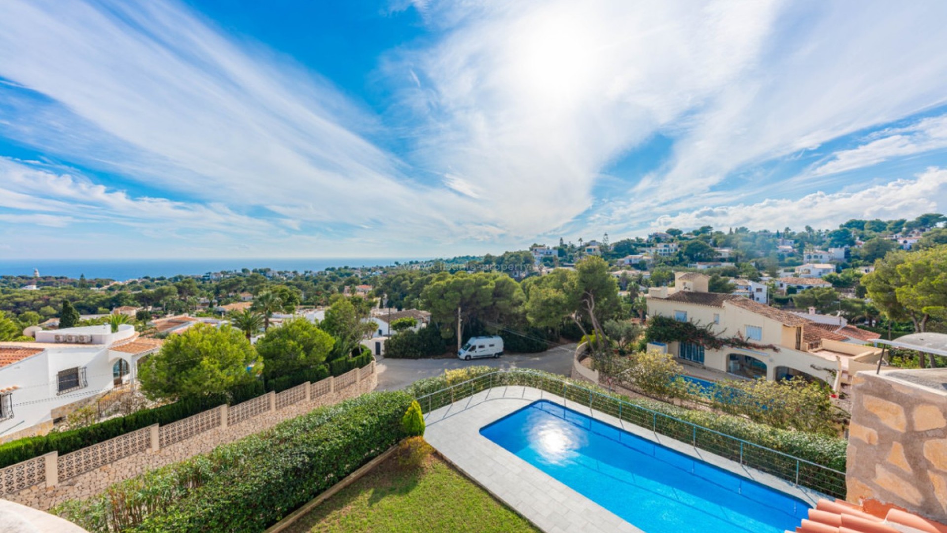 Hus / Villa i Jávea - Xàbia Centro