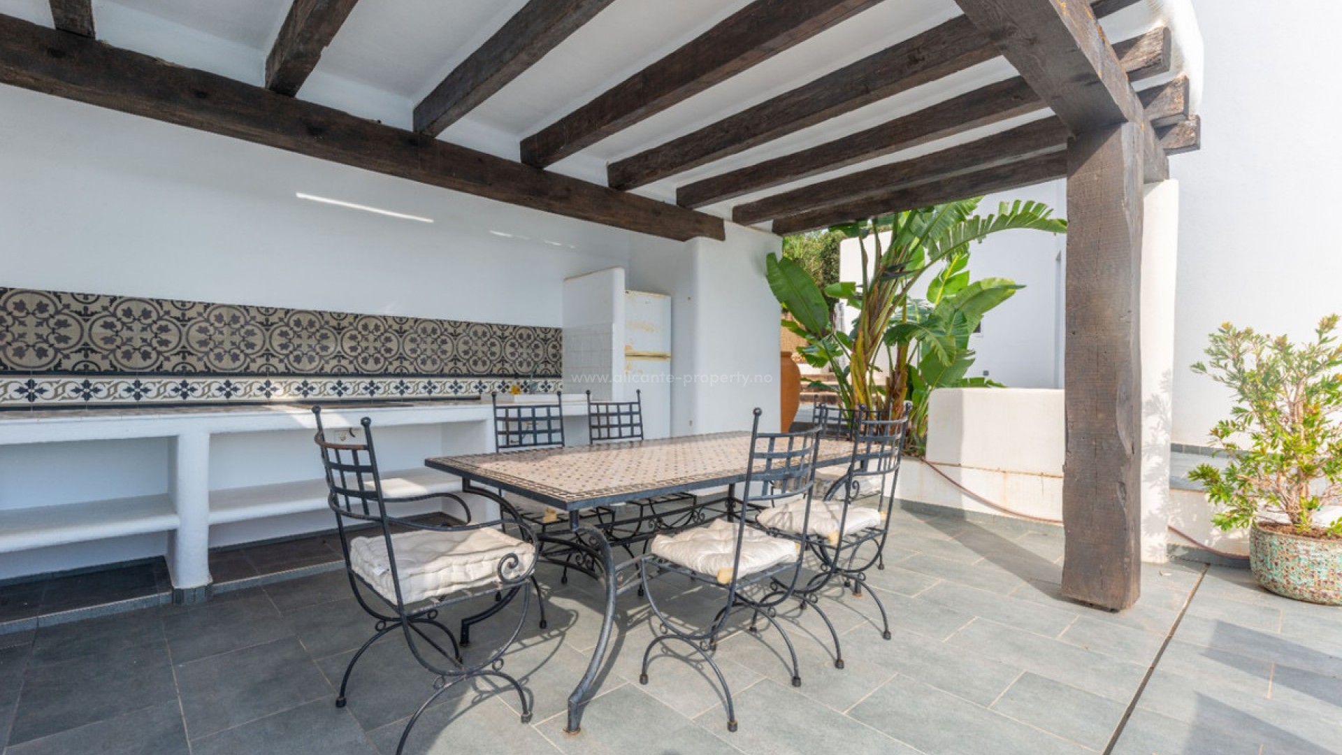 Hus / Villa i Jávea - Xàbia Centro