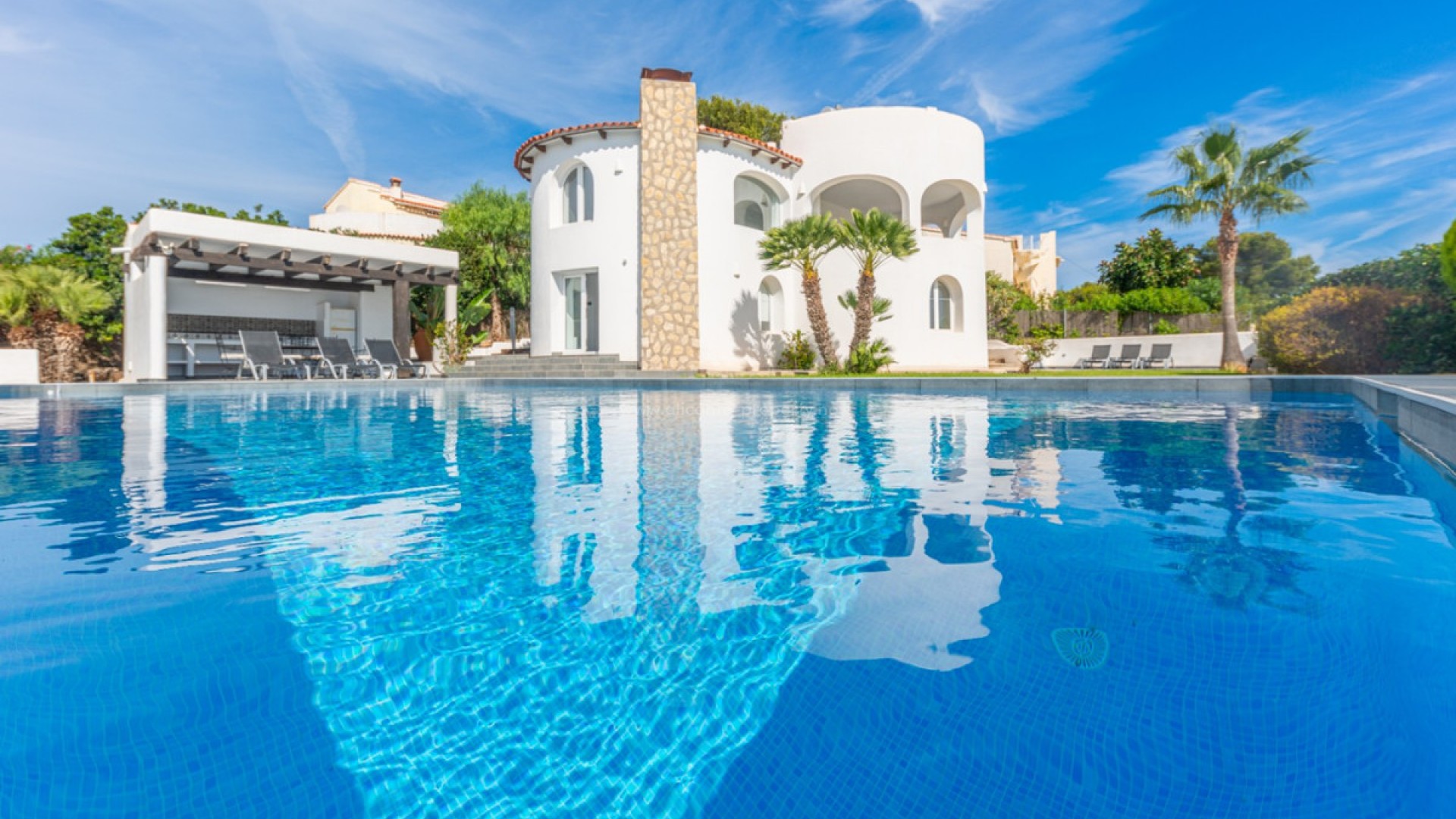 Hus / Villa i Jávea - Xàbia Centro