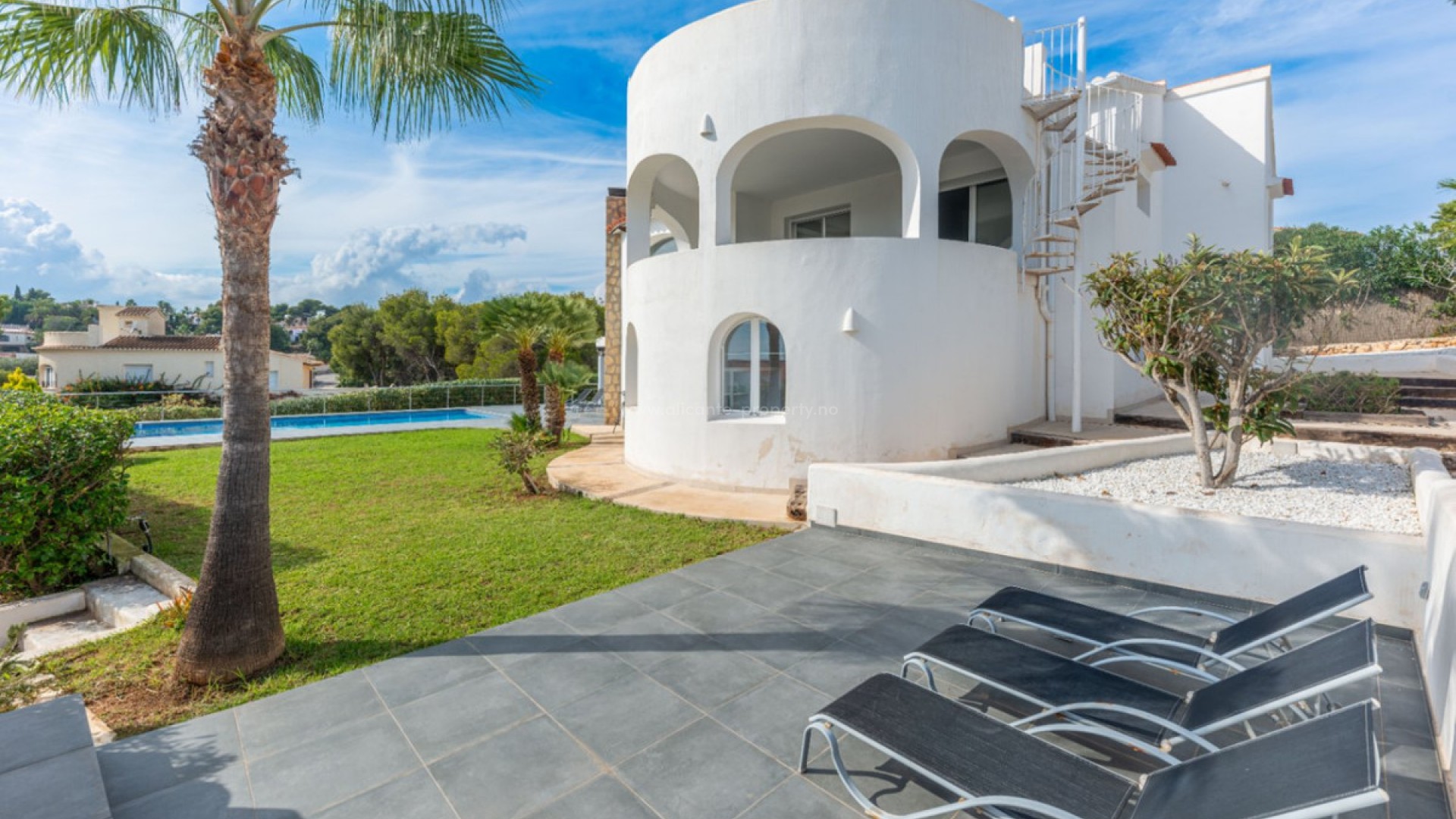 Hus / Villa i Jávea - Xàbia Centro