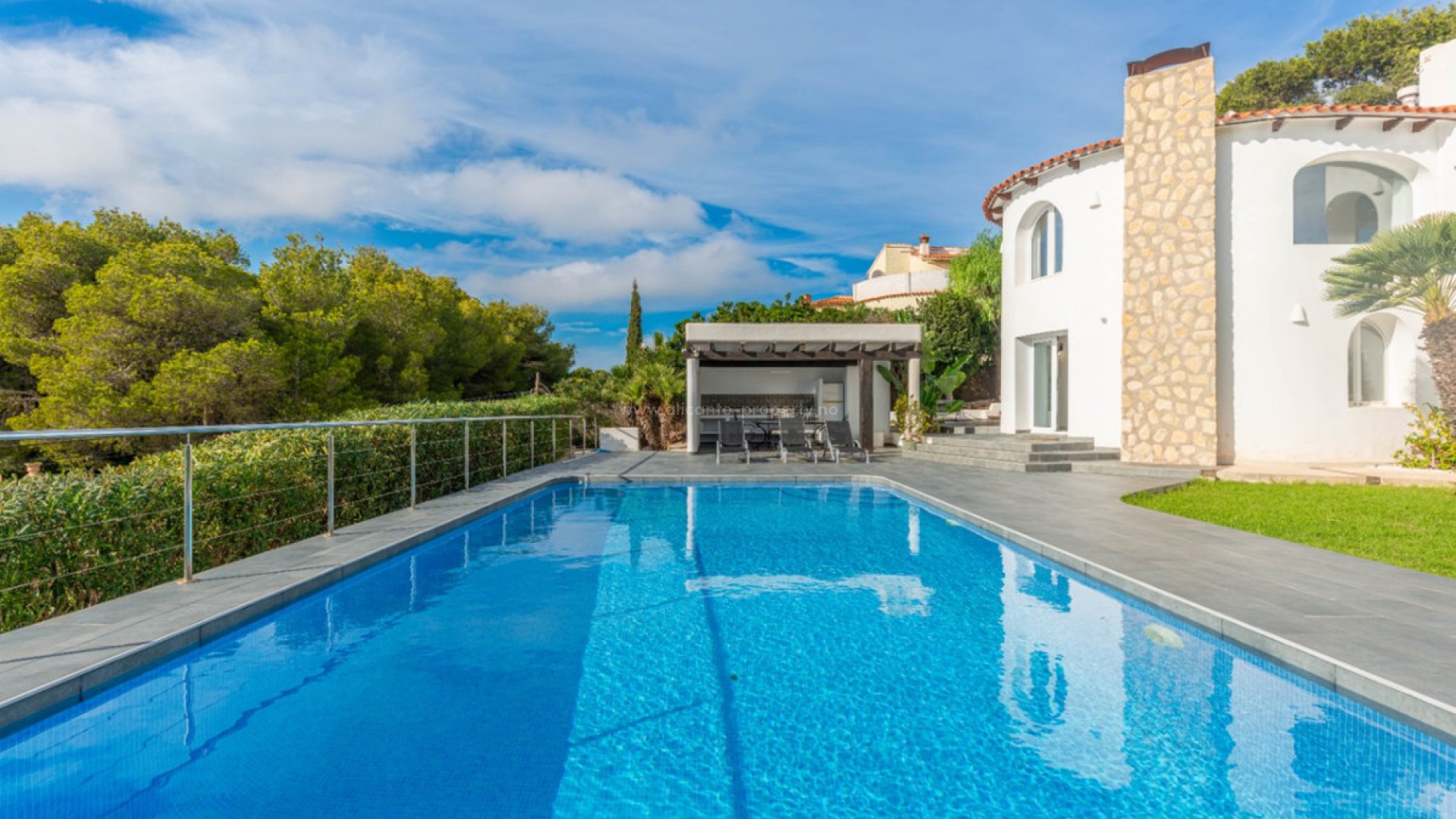 Hus / Villa i Jávea - Xàbia Centro