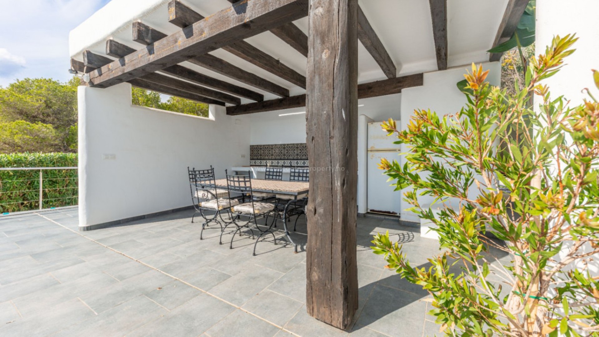 Hus / Villa i Jávea - Xàbia Centro