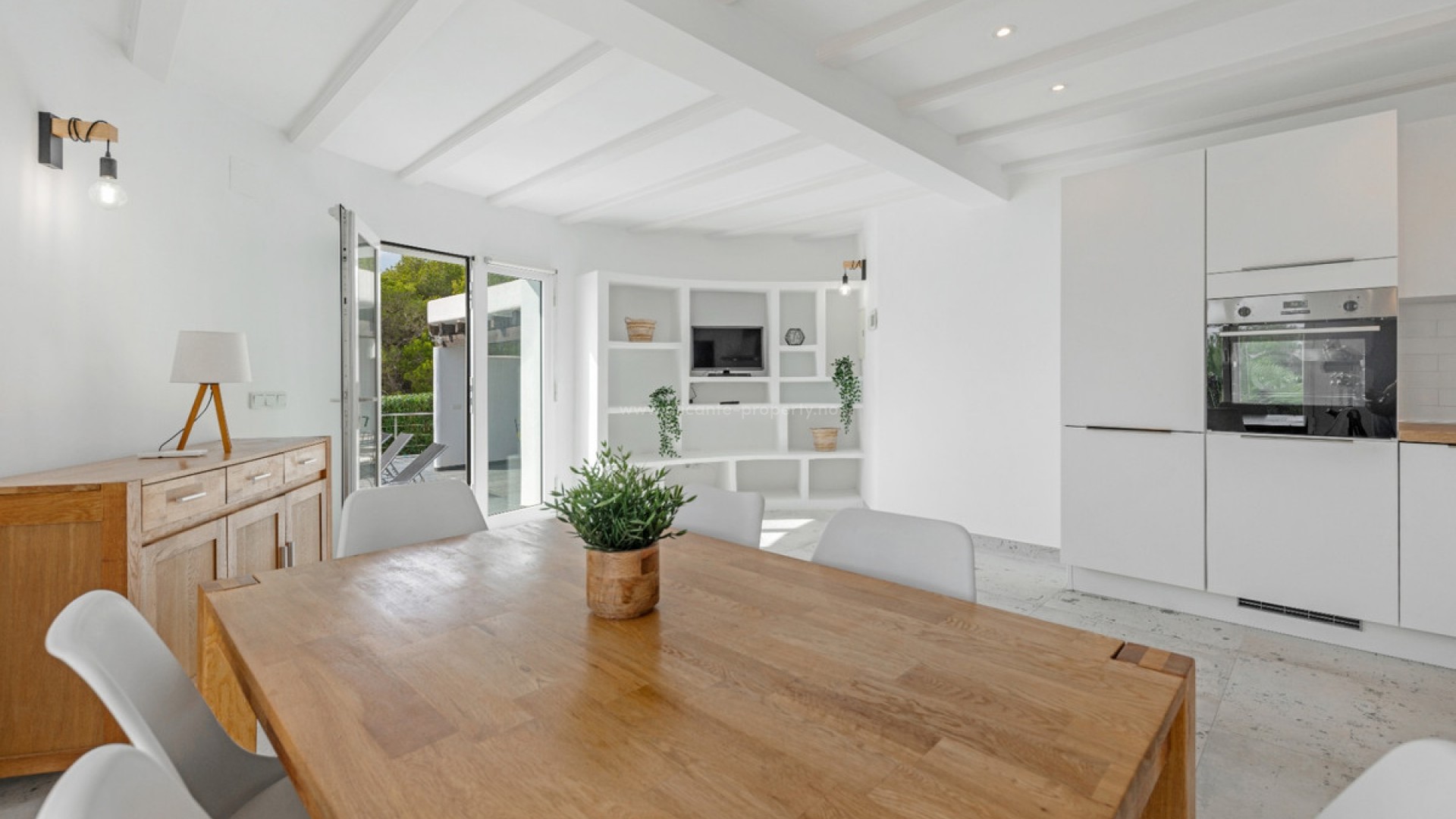 Hus / Villa i Jávea - Xàbia Centro