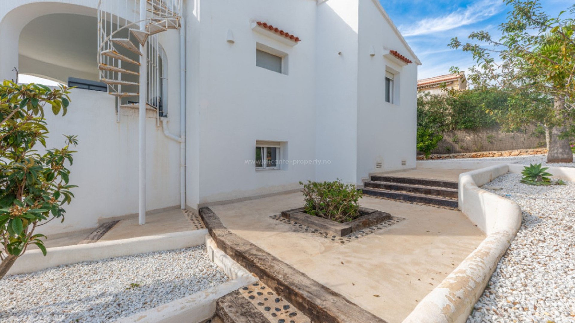 Hus / Villa i Jávea - Xàbia Centro