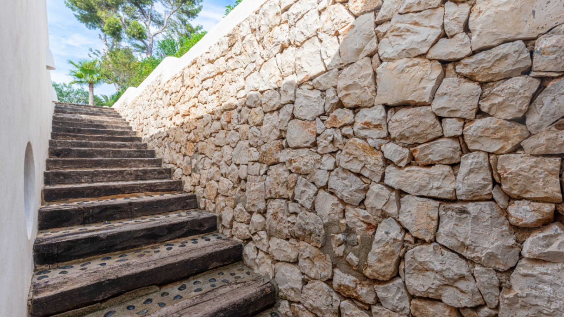 Hus / Villa i Jávea - Xàbia Centro