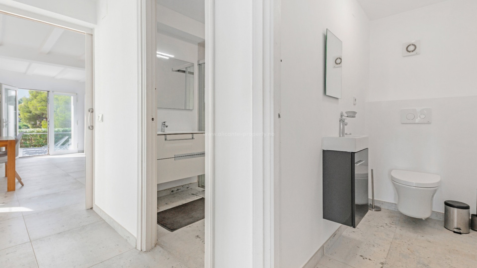 Hus / Villa i Jávea - Xàbia Centro