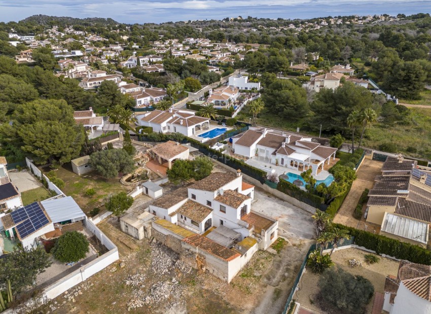 Hus / Villa i Javea