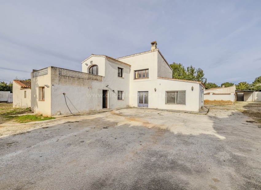 Hus / Villa i Javea