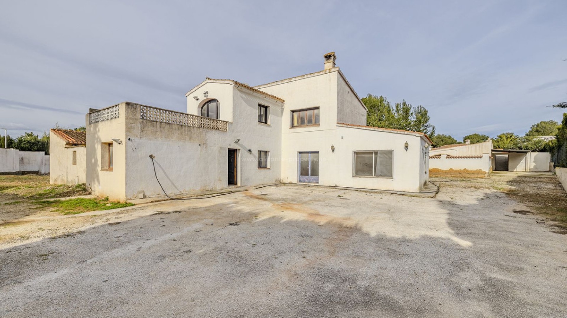 Hus / Villa i Javea