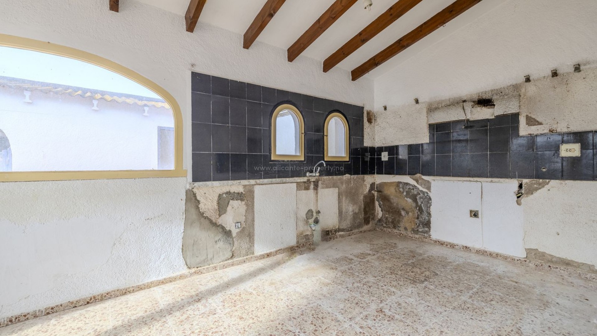Hus / Villa i Javea