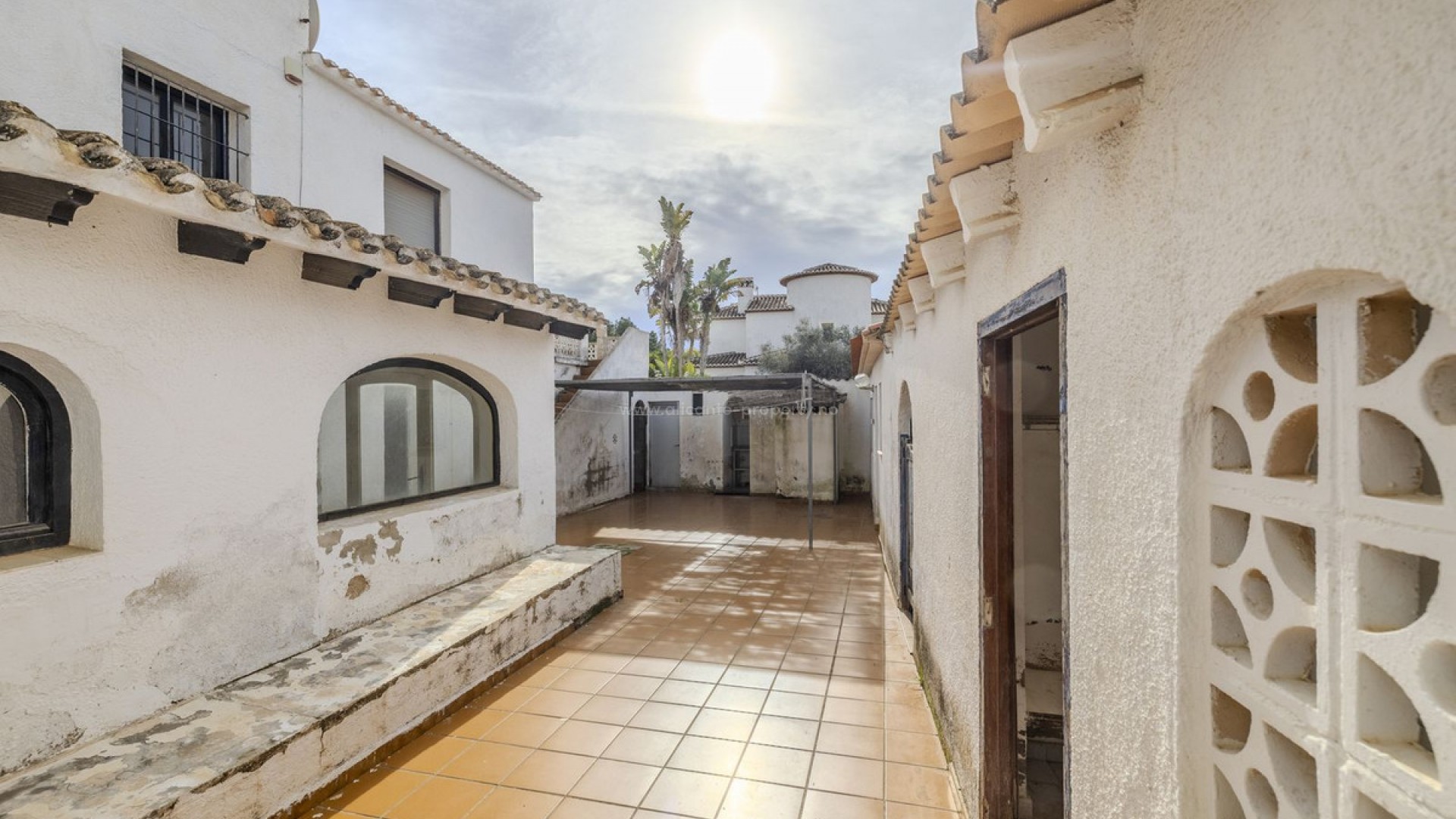 Hus / Villa i Javea