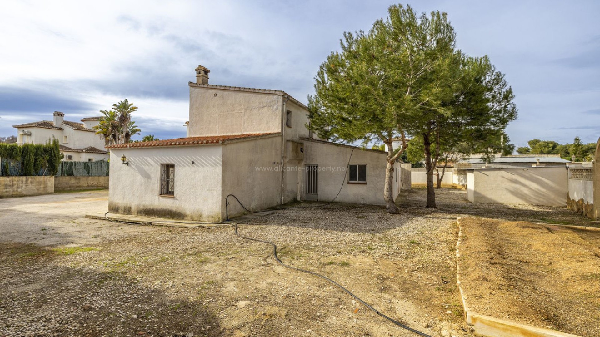 Hus / Villa i Javea