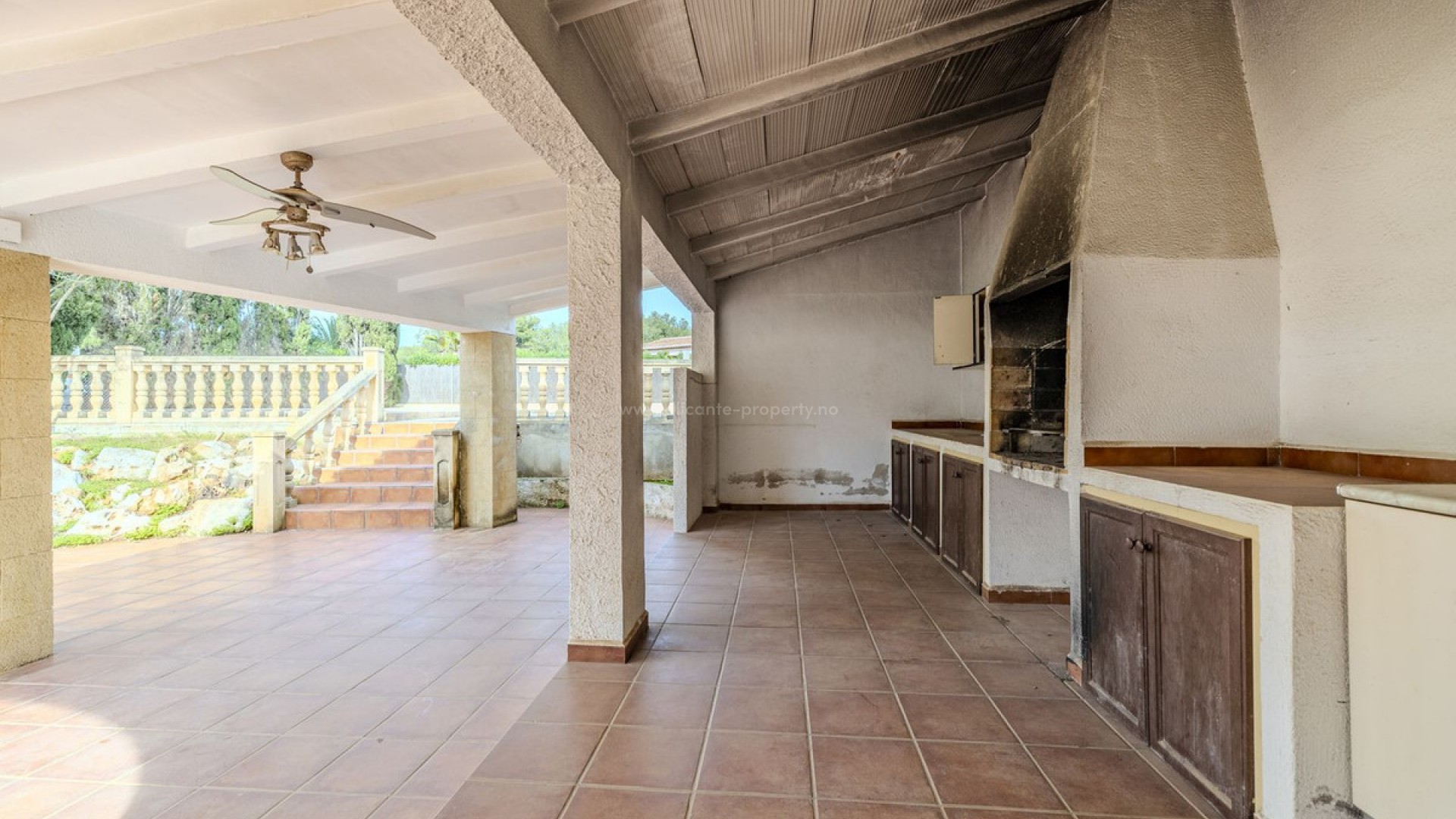 Hus / Villa i Javea