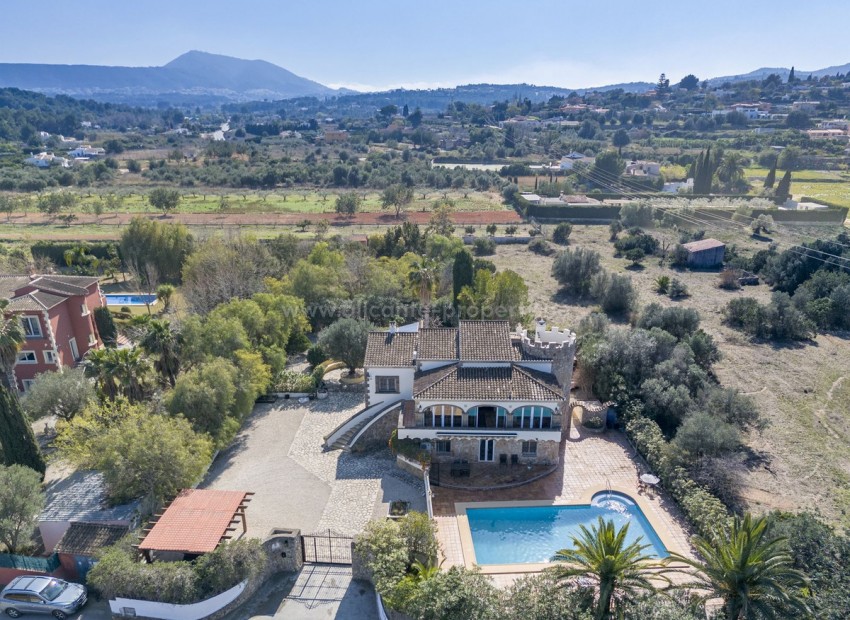 Hus / Villa i Javea