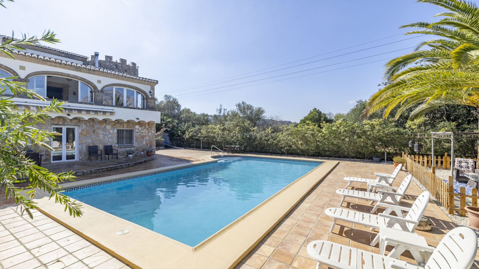 Hus / Villa i Javea