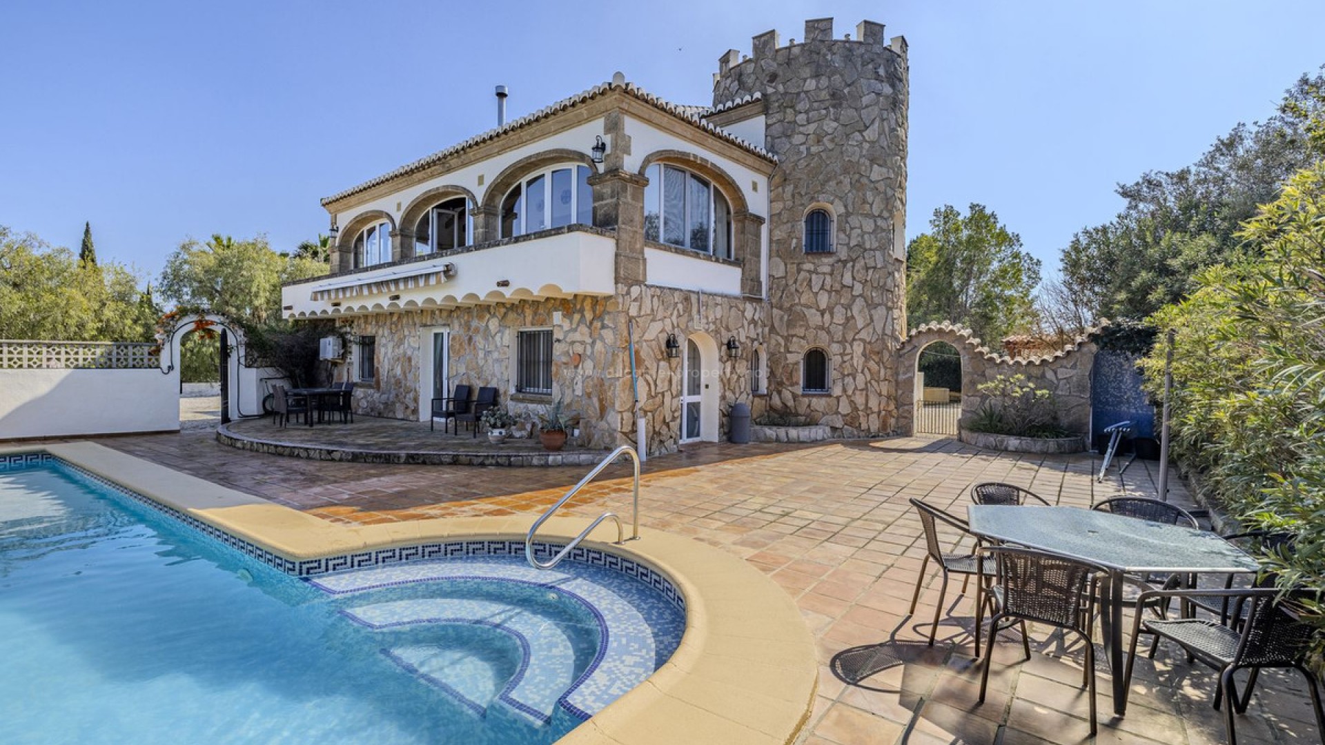Hus / Villa i Javea