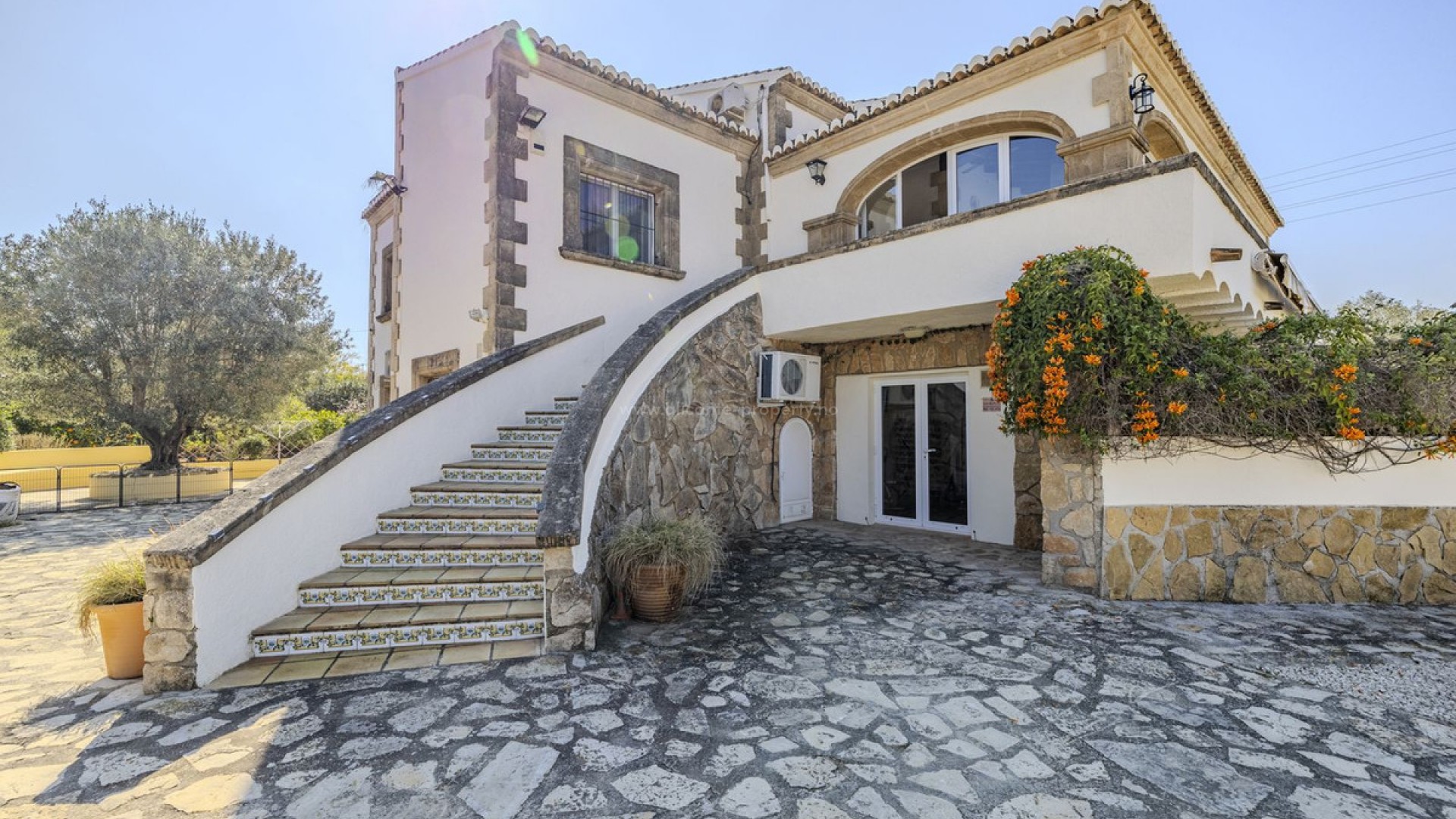 Hus / Villa i Javea