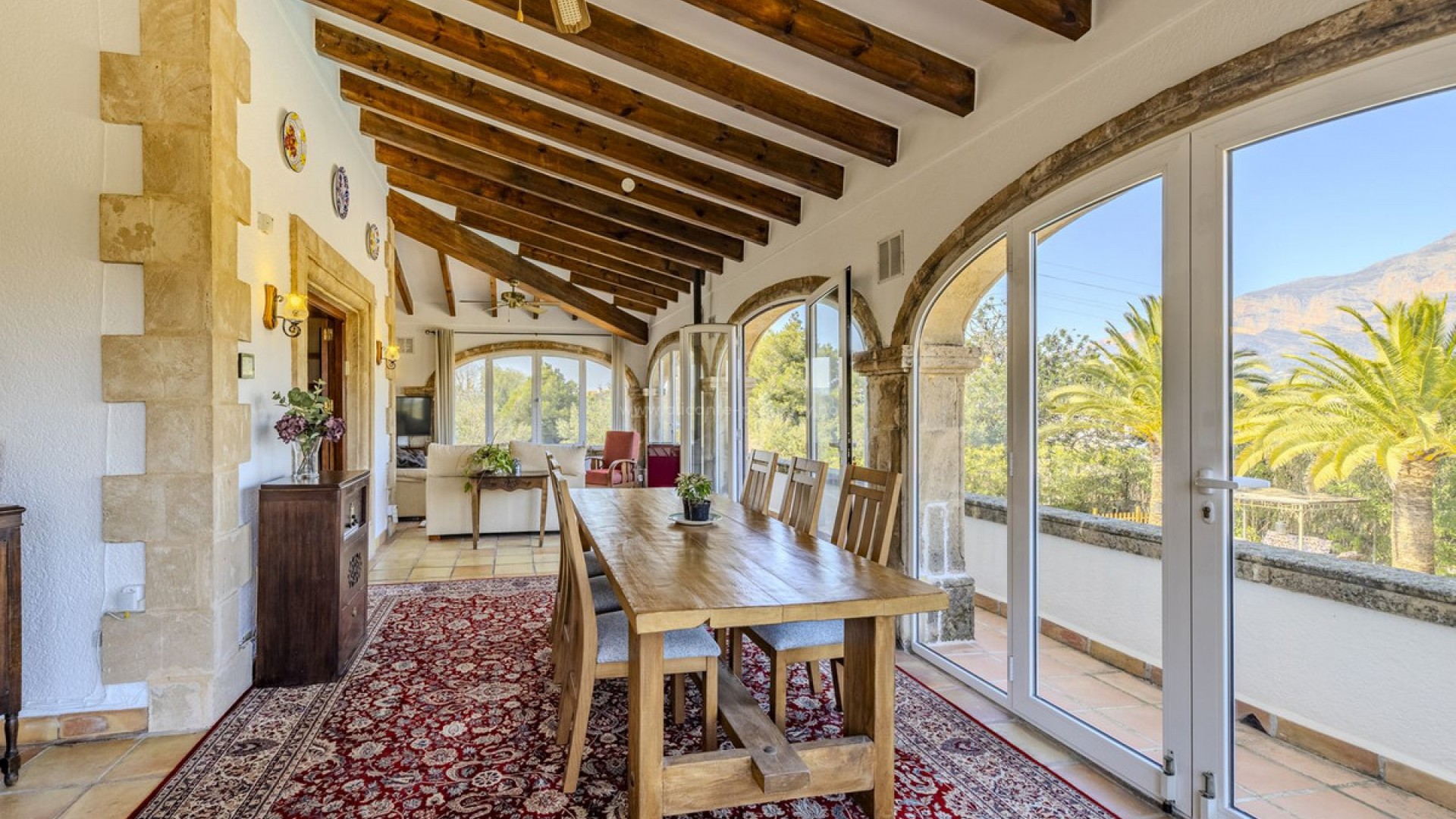 Hus / Villa i Javea