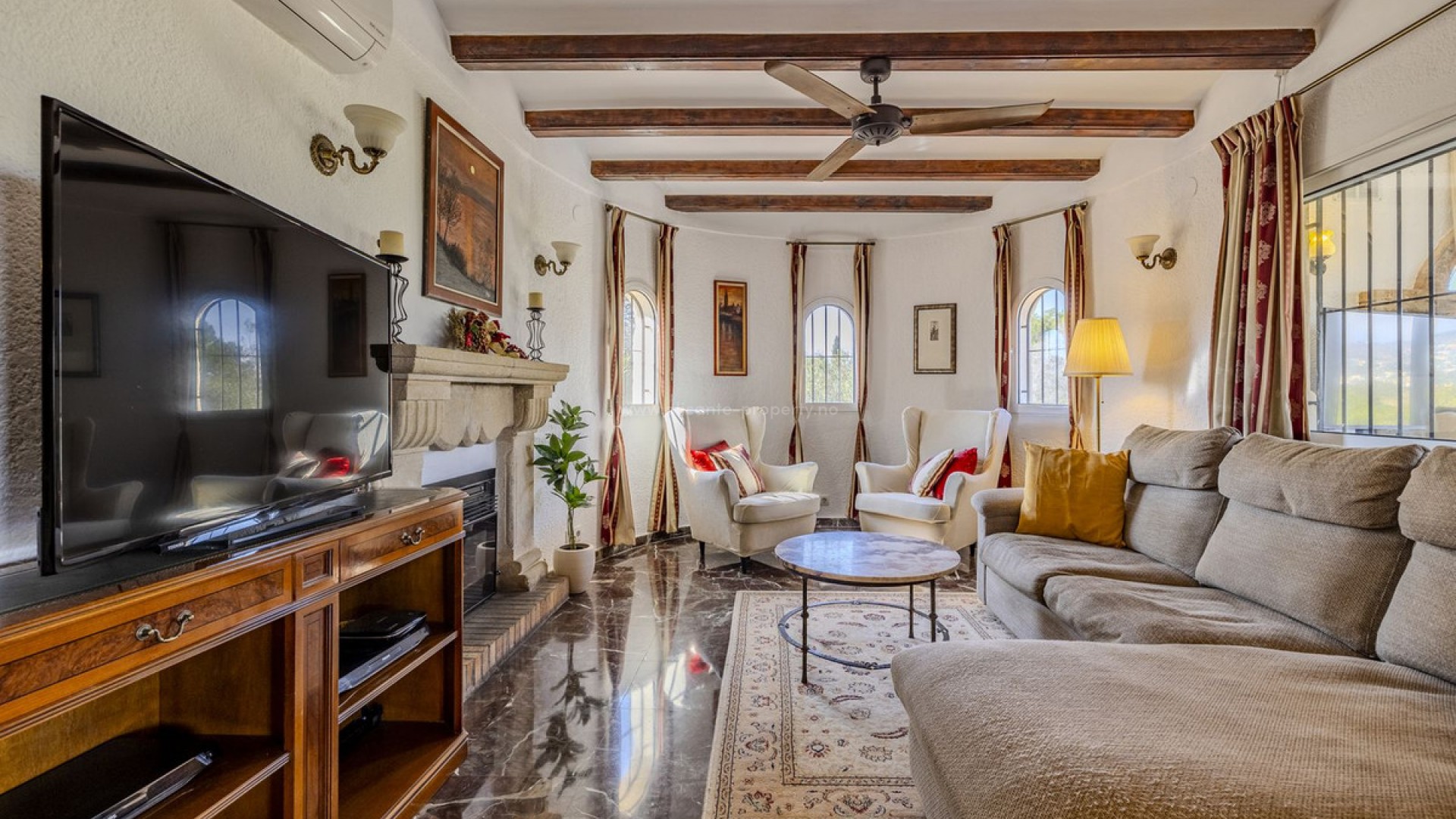 Hus / Villa i Javea