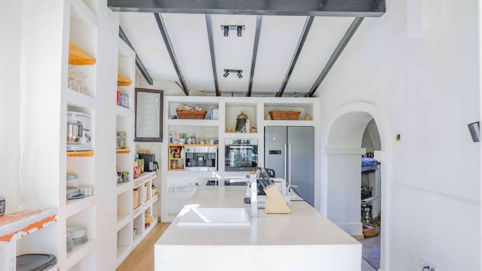 Hus / Villa i Jesús Pobre