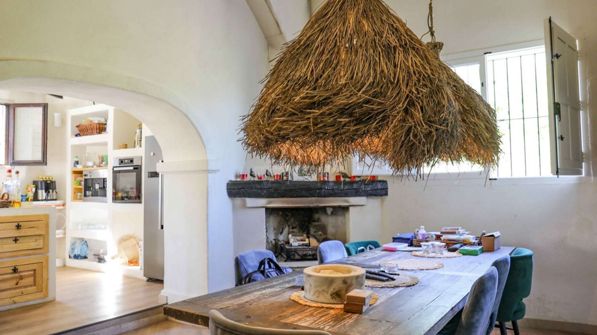 Hus / Villa i Jesús Pobre