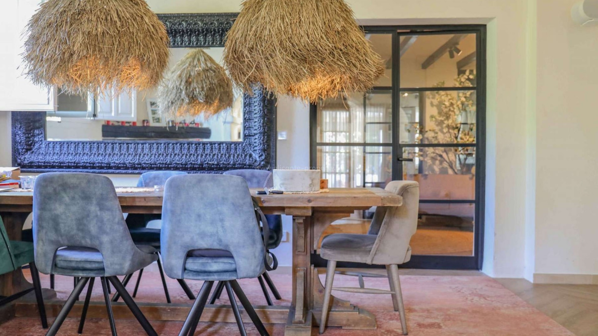 Hus / Villa i Jesús Pobre