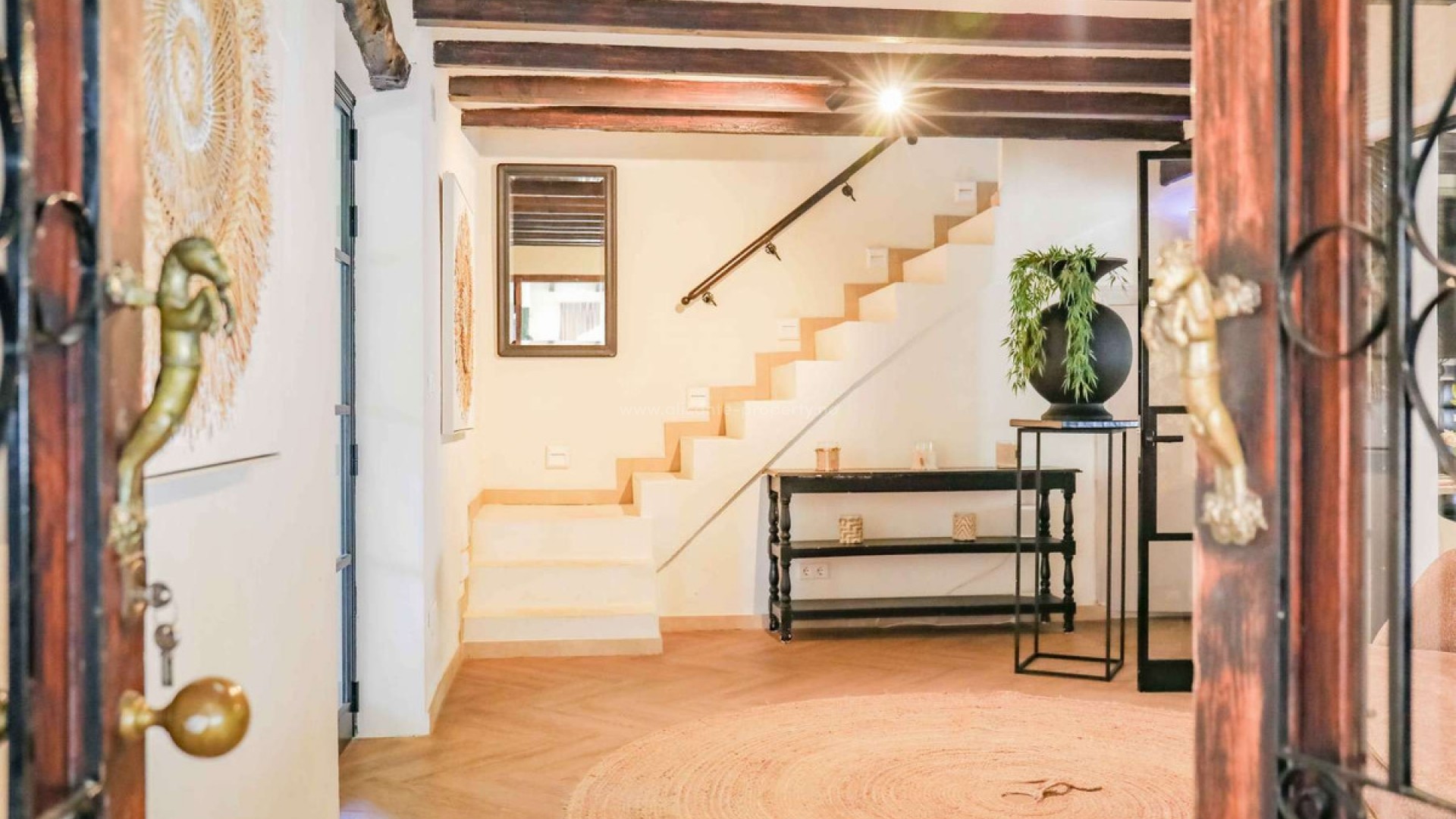 Hus / Villa i Jesús Pobre