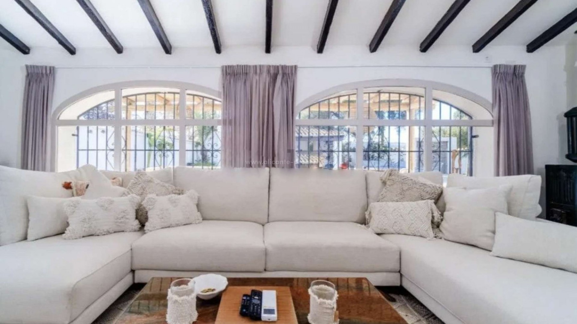 Hus / Villa i Jesús Pobre