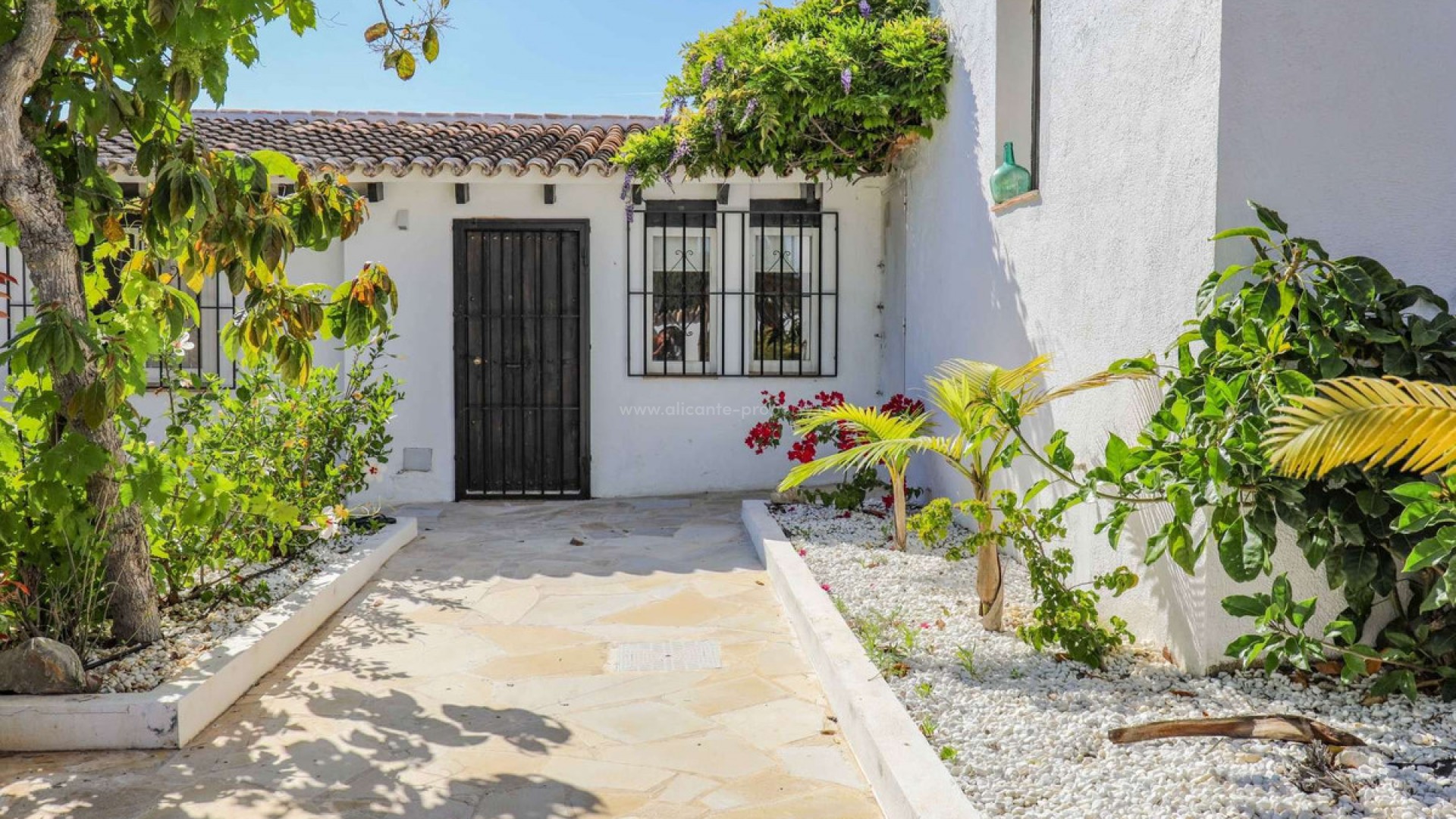 Hus / Villa i Jesús Pobre