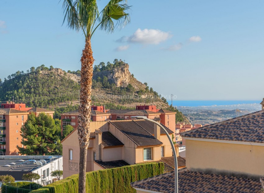 Hus / Villa i Jijona - Xixona Centro